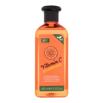 Xpel Vitamin C Shampoo 400 ml szampon do włosów dla kobiet