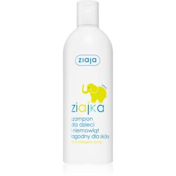 Ziaja Ziajka szampon dla dzieci i niemowląt 270 ml