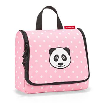reisenthel® Kosmetyczka kids panda dots pink