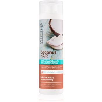 Dr. Santé Coconut szampon z olejkiem kokosowym do włosów suchych i łamliwych 250 ml