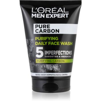 L’Oréal Paris Men Expert Pure Carbon oczyszczający żel z węglem 100 ml