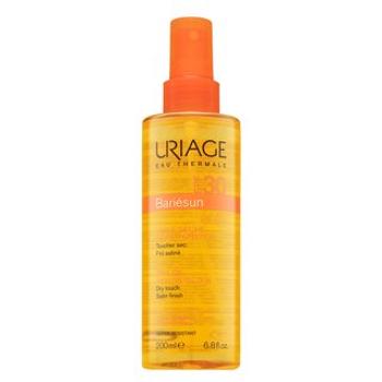 Uriage Bariésun Very High Protection Dry Oil For Sensitive Skin ochronny olejek bez alkoholu 200 ml