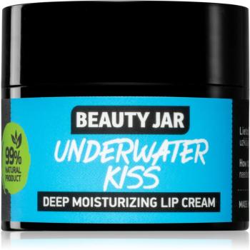 Beauty Jar Underwater Kiss krem głęboko nawilżający do ust 15 ml