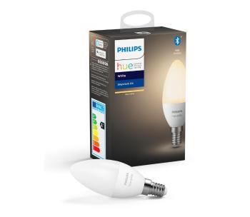 LED Ściemnialna żarówka Philips Hue WHITE E14/5,5W/230V 2700K