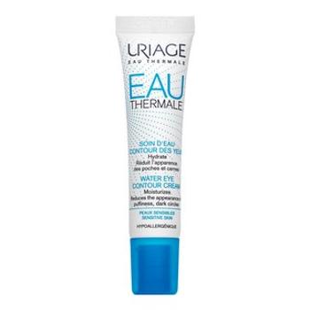 Uriage Eau Thermale Water Eye Contour Cream płyn micelarny do demakijażu do skóry normalnej/mieszanej 15 ml