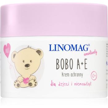 Linomag Baby Cream A+E krem do twarzy i ciała dla dzieci od urodzenia 50 ml