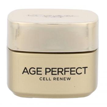 L'Oréal Paris Age Perfect Cell Renew Day Cream SPF15 50 ml krem do twarzy na dzień dla kobiet Uszkodzone pudełko