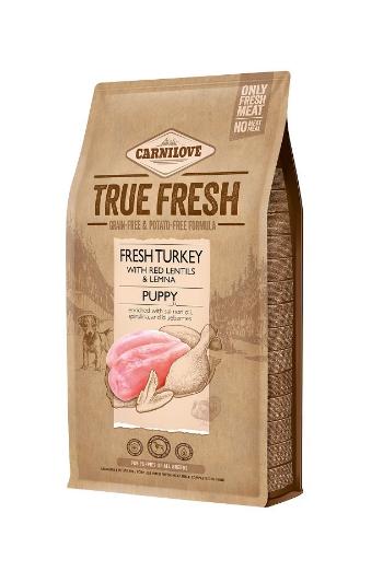 CARNILOVE True Fresh Turkey dla szczeniąt 11,4 kg