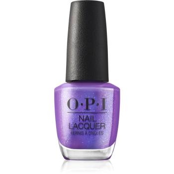 OPI Nail Lacquer Power of Hue lakier do paznokci Go to Grape Lengths 15 ml