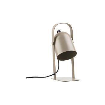 Brązowa lampa stołowa Nesvik – Villa Collection