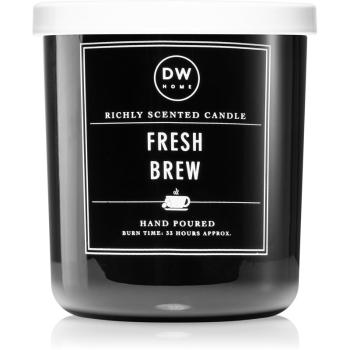DW Home Signature Fresh Brew świeczka zapachowa 258 g