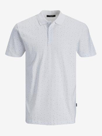 Jack & Jones Marseille Polo Koszulka Biały