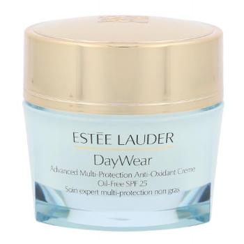 Estée Lauder DayWear Multi-Protection Anti-Oxidant 24H Oil-Free SPF25 50 ml krem do twarzy na dzień dla kobiet Uszkodzone pudełko