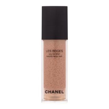 Chanel Les Beiges Eau De Teint 30 ml rozświetlacz dla kobiet Light