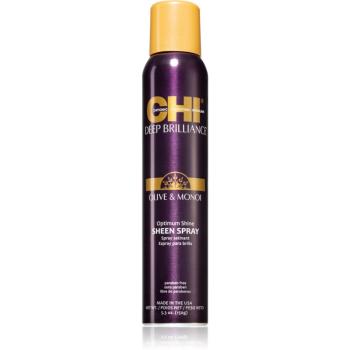 CHI Brilliance Sheen Spray spray do włosów do nabłyszczenia 150 g