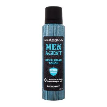 Dermacol Men Agent Gentleman Touch 150 ml dezodorant dla mężczyzn
