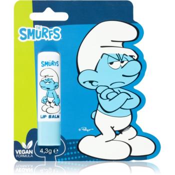 Disney Smurfs balsam do ust dla dzieci Grouchy Smurf 4,3 g