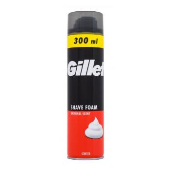 Gillette Shave Foam Classic 300 ml pianka do golenia dla mężczyzn