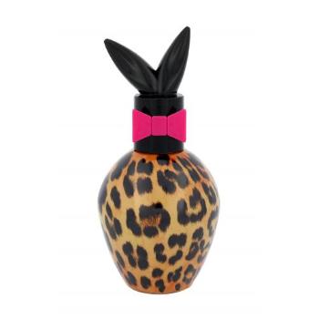 Playboy Play It Wild For Her 75 ml woda toaletowa dla kobiet Uszkodzone pudełko