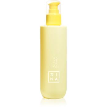 3INA Skincare The Yellow Oil Cleanser olej do demakijażu 200 ml