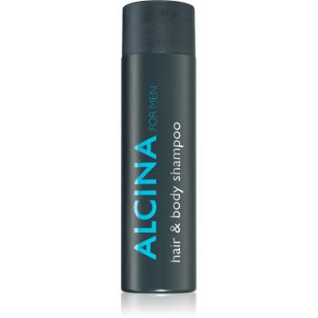 Alcina For Men szampon włosów i ciała 250 ml
