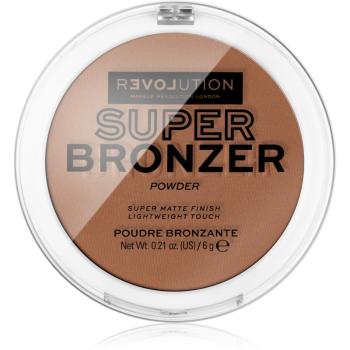 Revolution Relove Super Bronzer bronzer odcień Desert 6 g
