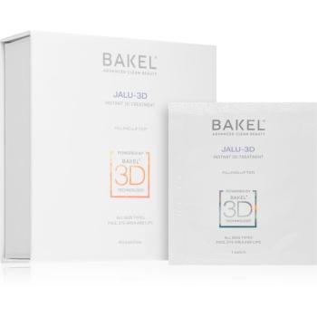 Bakel Jalu-3D kuracja pielęgnacyjna z kwasem hialuronowym 40 szt.