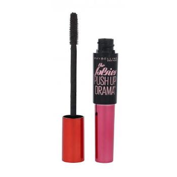 Maybelline The Falsies Push Up Drama 9,5 ml tusz do rzęs dla kobiet 002 Brown