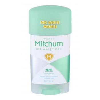 Mitchum Advanced Control Unscented 48HR 57 g antyperspirant dla kobiet