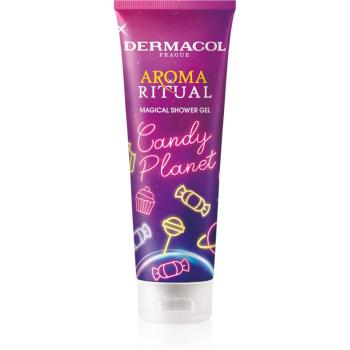 Dermacol Aroma Ritual Candy Planet żel pod prysznic 250 ml