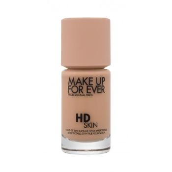 Make Up For Ever HD Skin Undetectable Stay-True Foundation 30 ml podkład dla kobiet 2R38 Cool Honey