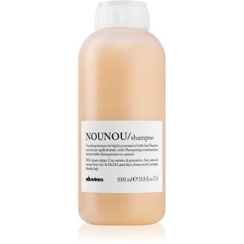 Davines NouNou szampon odżywczy do włosów suchych i łamliwych 1000 ml