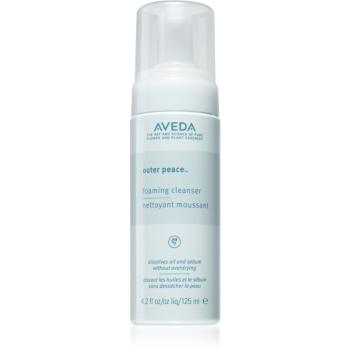 Aveda Outer Peace™ Foaming Cleanser pianka oczyszczająca do skóry z niedoskonałościami 125 ml