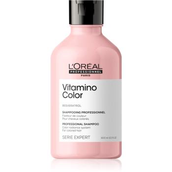 L’Oréal Professionnel Serie Expert Vitamino Color szampon rozświetlający do włosów farbowanych 300 ml