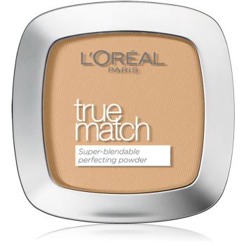 L’Oréal Paris True Match puder w kompakcie odcień 3D/3W Golden Beige 9 g