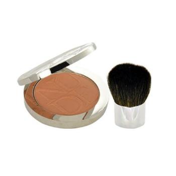 Christian Dior Diorskin Nude Tan Matte Nude Extra Matte Sun Powder 10 g puder dla kobiet Uszkodzone pudełko 003 Matte Cinnamon