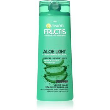 Garnier Fructis Aloe Light szampon wzmacniający 400 ml