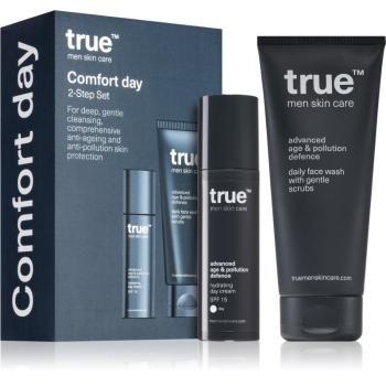 true men skin care Comfort Day zestaw do pielęgnacji skóry dla mężczyzn