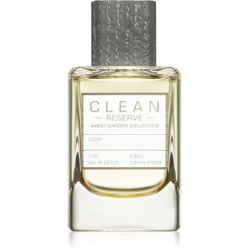 CLEAN Reserve Avant Garden Nude Santal & Heliotrope woda perfumowana unisex 100 ml