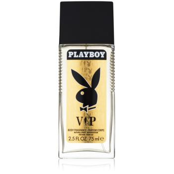 Playboy VIP For Him dezodorant z atomizerem dla mężczyzn 75 ml