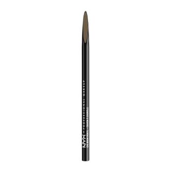 NYX Professional Makeup Precision Brow Pencil 0,13 g kredka do brwi dla kobiet 02 Taupe