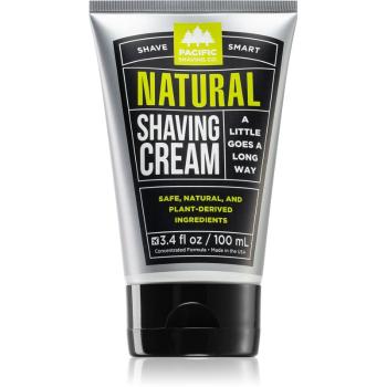 Pacific Shaving Natural Shaving Cream krem do golenia 100 ml