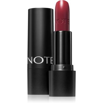 Note Cosmetique Deep Impact Lipstick kremowa szminka do ust 11 Vibrant Pink 4,5 g