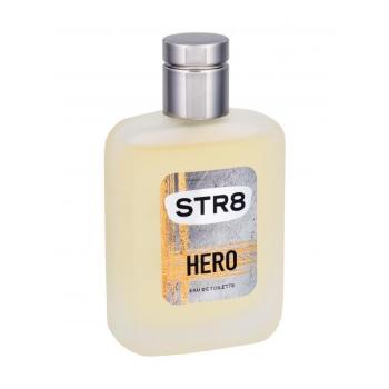 STR8 Hero 100 ml woda toaletowa dla mężczyzn Uszkodzone pudełko