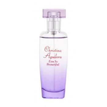 Christina Aguilera Eau So Beautiful 30 ml woda perfumowana dla kobiet