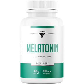 Trec Nutrition Melatonin sen i regeneracja 90 caps.