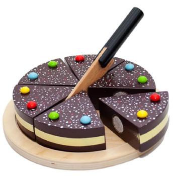 Tanner - Mały kupiec - ciasto czekoladowe aden