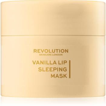 Revolution Skincare Lip Mask Sleeping nawilżająca maska na usta smak Vanilla 10 g