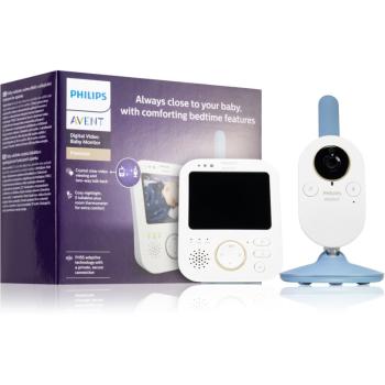 Philips Avent Baby Monitor SCD845 Cyfrowa niania wideo 1 szt.