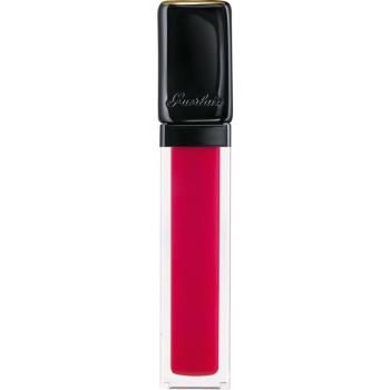 GUERLAIN KissKiss Liquid Lipstick matowa szminka odcień L368 Charming Matte 5.8 ml